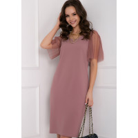 ПЛАТЬЕ КАРМАНЬОЛА (ПОЛВЕРЕ)