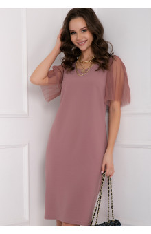 ПЛАТЬЕ КАРМАНЬОЛА (ПОЛВЕРЕ)