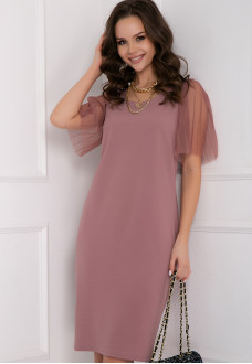 ПЛАТЬЕ КАРМАНЬОЛА (ПОЛВЕРЕ)