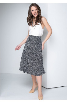 ЮБКА ВИНСЕНТЕ (БЛЭК)