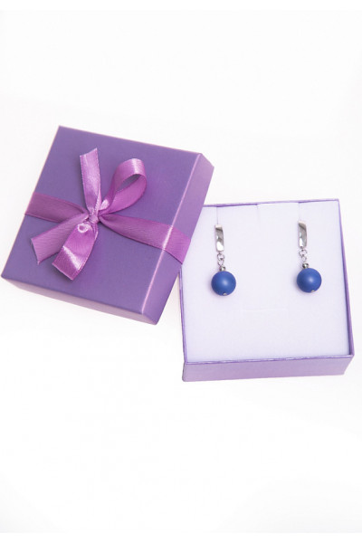 СЕРЬГИ РАГУЗА (БЛУ) СЕРЬГИ РАГУЗА (БЛУ)