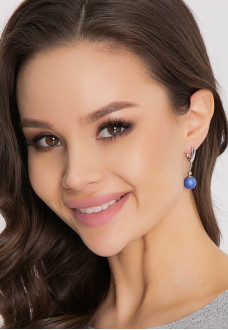 СЕРЬГИ РАГУЗА (БЛУ)