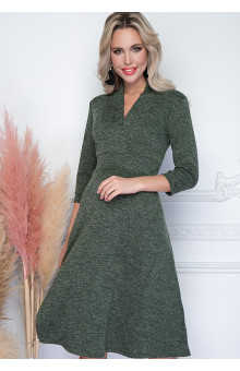 ПЛАТЬЕ РАВЕННА (РИФЛЕ ГРИН)