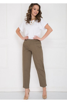 БРЮКИ ТЕЛЬСЕНО (ЛАЙТ ХАКИ)