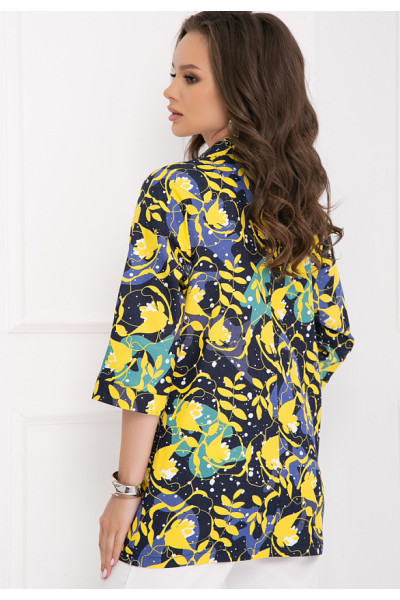 КАРДИГАН БАРТИНА (ДЕНИМ ЕЛОУ)