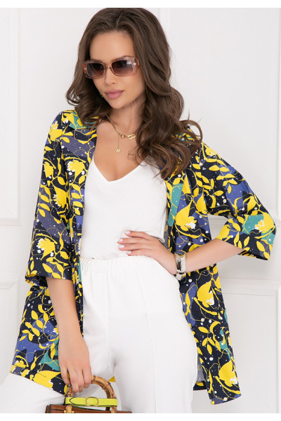 КАРДИГАН БАРТИНА (ДЕНИМ ЕЛОУ)