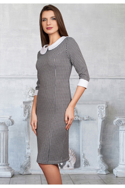 ПЛАТЬЕ ЛЮЧИЯ (СЕРЫЙ)