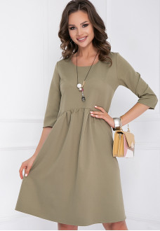 ПЛАТЬЕ АРНЕСТА (ХАКИ)