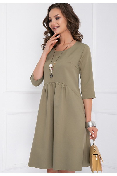 ПЛАТЬЕ АРНЕСТА (ХАКИ)