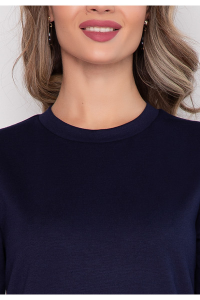 ПЛАТЬЕ ЛОАНА (ДАРК БЛУ)