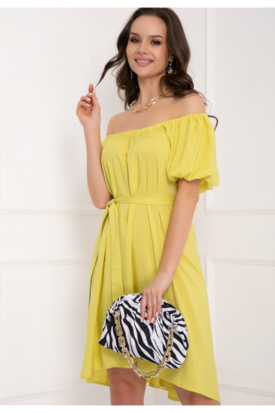 ПЛАТЬЕ АНЬЕЛЛА (ЕЛОУ)