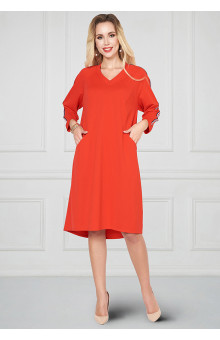 ПЛАТЬЕ ТЕНДЕНЗА (РЭД)