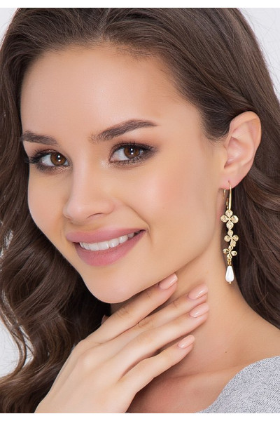 СЕРЬГИ БЕЛЛАНО (ГОЛД)