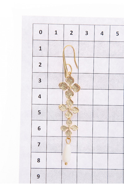 СЕРЬГИ БЕЛЛАНО (ГОЛД)