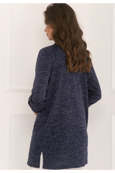 КАРДИГАН КОНСЕЛЬВЕ (ДАРК БЛУ) КАРДИГАН КОНСЕЛЬВЕ (ДАРК БЛУ)