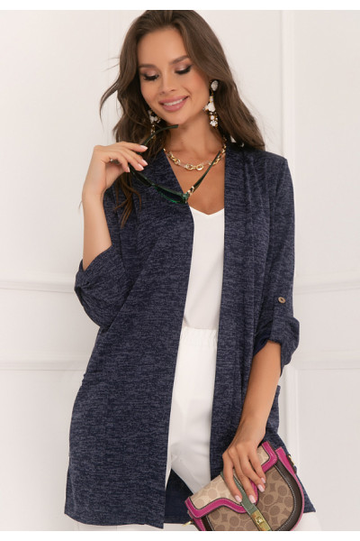 КАРДИГАН КОНСЕЛЬВЕ (ДАРК БЛУ) КАРДИГАН КОНСЕЛЬВЕ (ДАРК БЛУ)