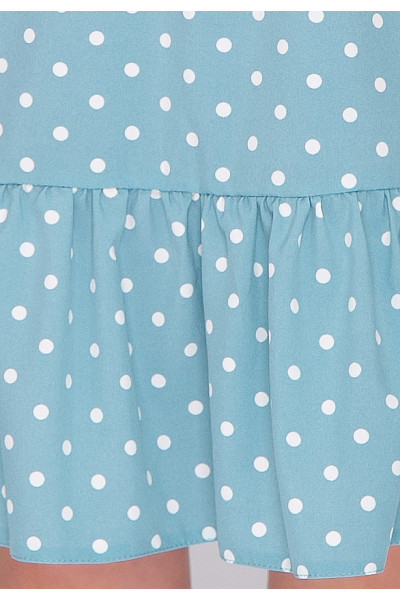 ЮБКА РИВИКО (ПУЛ БЛУ)