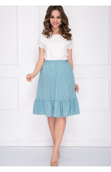 ЮБКА РИВИКО (ПУЛ БЛУ)