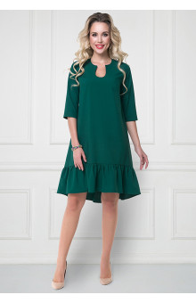 ПЛАТЬЕ МОРАНА (ВЕРДЕ)