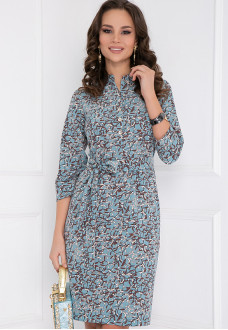 ПЛАТЬЕ ОЛИВИЯ (МИНТ)