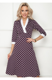 ПЛАТЬЕ РАВЕННА (ПЛУМ ГИРО)