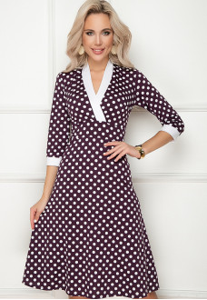 ПЛАТЬЕ РАВЕННА (ПЛУМ ГИРО)