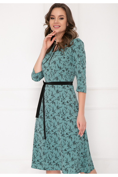 ПЛАТЬЕ РОЗАЛИНО (ГРИН) ПЛАТЬЕ РОЗАЛИНО (ГРИН)