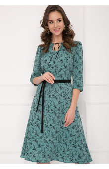 ПЛАТЬЕ РОЗАЛИНО (ГРИН)