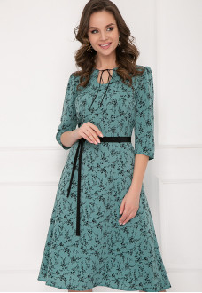 ПЛАТЬЕ РОЗАЛИНО (ГРИН)