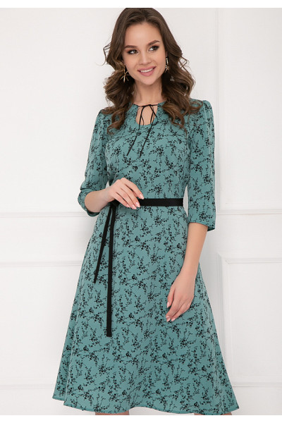 ПЛАТЬЕ РОЗАЛИНО (ГРИН)