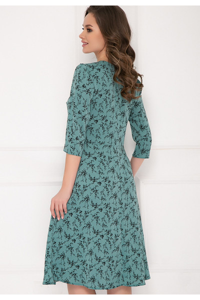 ПЛАТЬЕ РОЗАЛИНО (ГРИН) ПЛАТЬЕ РОЗАЛИНО (ГРИН)