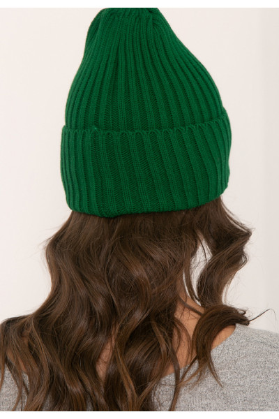 ШАПКА ФАУЛЬЯ (ГРИН)