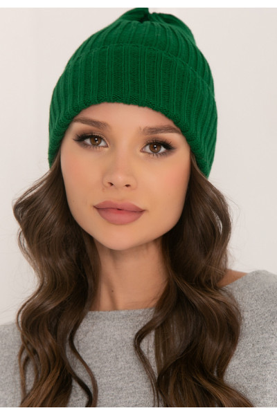 ШАПКА ФАУЛЬЯ (ГРИН)