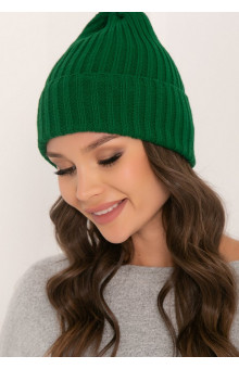 ШАПКА ФАУЛЬЯ (ГРИН)