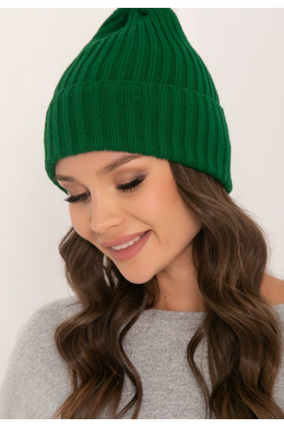 ШАПКА ФАУЛЬЯ (ГРИН)