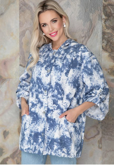 ВЕТРОВКА НУРИЯ (СКАЙ БЛУ)