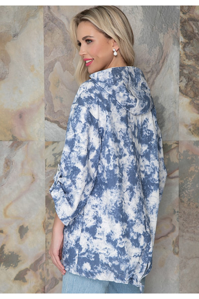 ВЕТРОВКА НУРИЯ (СКАЙ БЛУ)