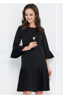 ПЛАТЬЕ НИКОЛЕТТА (БЛЭК)