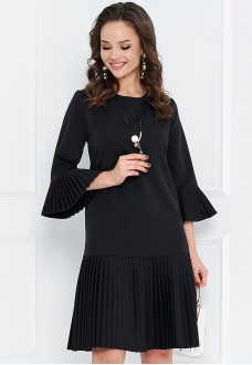 ПЛАТЬЕ НИКОЛЕТТА (БЛЭК)