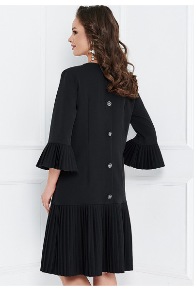 ПЛАТЬЕ НИКОЛЕТТА (БЛЭК)