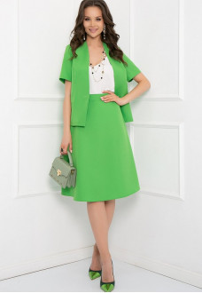 КОСТЮМ ДЖИНЕЗИ (ГРИН)