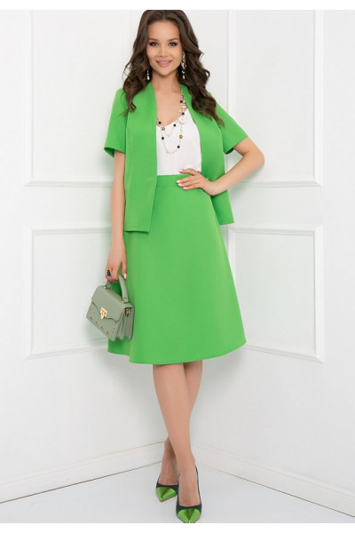 КОСТЮМ ДЖИНЕЗИ (ГРИН)