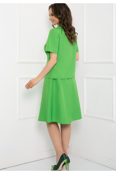 КОСТЮМ ДЖИНЕЗИ (ГРИН)