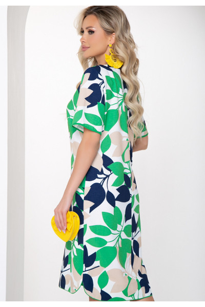 ПЛАТЬЕ КАЛЬЧИНАТИ (ГРИН) ПЛАТЬЕ КАЛЬЧИНАТИ (ГРИН)