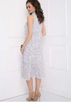 ПЛАТЬЕ СЕЙНУРА (ВАЙТ)