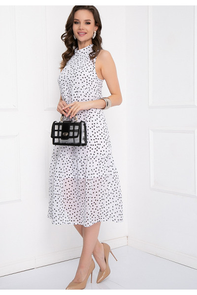 ПЛАТЬЕ СЕЙНУРА (ВАЙТ)