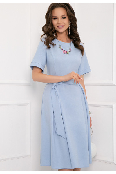 ПЛАТЬЕ КАМЕРИО (ЛАЙТ БЛУ) ПЛАТЬЕ КАМЕРИО (ЛАЙТ БЛУ)