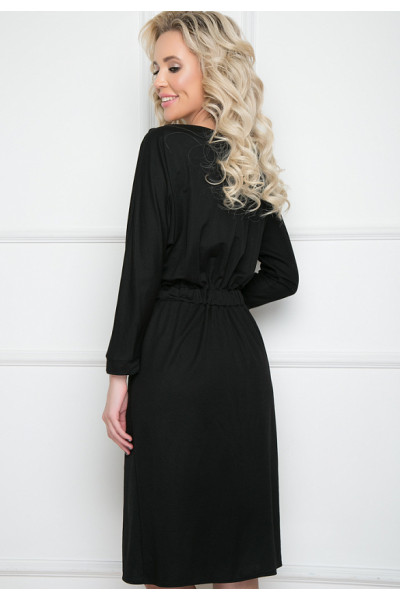 ПЛАТЬЕ ЧАРИСИЯ (БЛЭК) ПЛАТЬЕ ЧАРИСИЯ (БЛЭК)