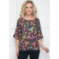 БЛУЗКА ДЭЛЛИ (ЛУЧИ)