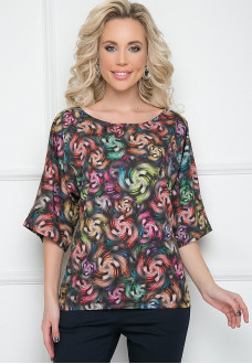 БЛУЗКА ДЭЛЛИ (ЛУЧИ)